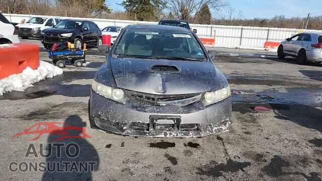 HONDA CIVIC 2010 - 19XFA1F32AE015199