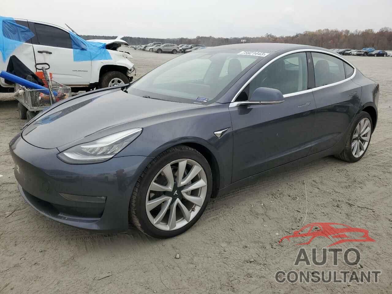 TESLA MODEL 3 2018 - 5YJ3E1EA2JF052903