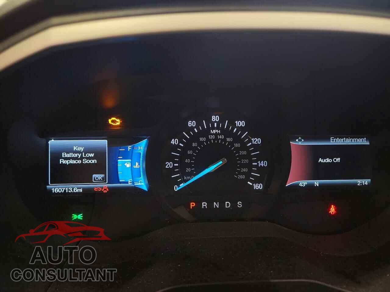 FORD EDGE 2017 - 2FMPK4J99HBB15649