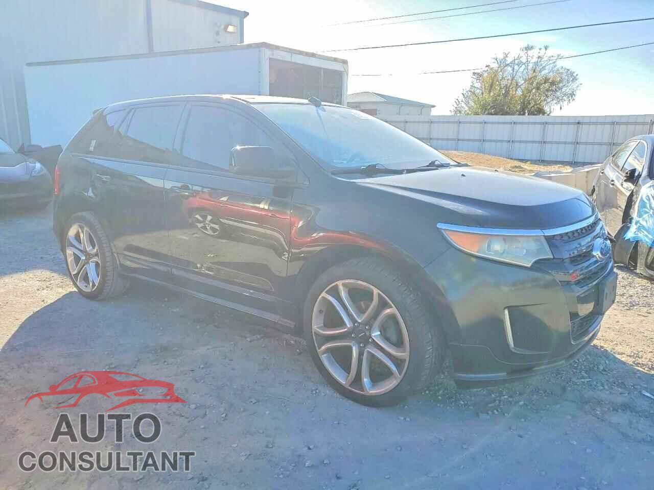 FORD EDGE 2011 - 2FMDK3AK8BBA18885
