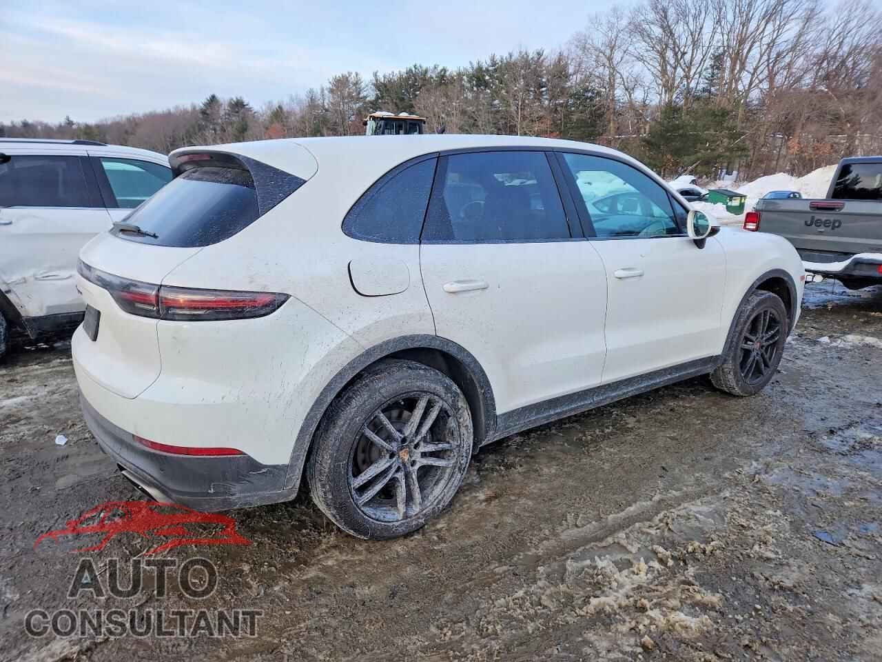 PORSCHE CAYENNE 2019 - WP1AA2AY5KDA07764