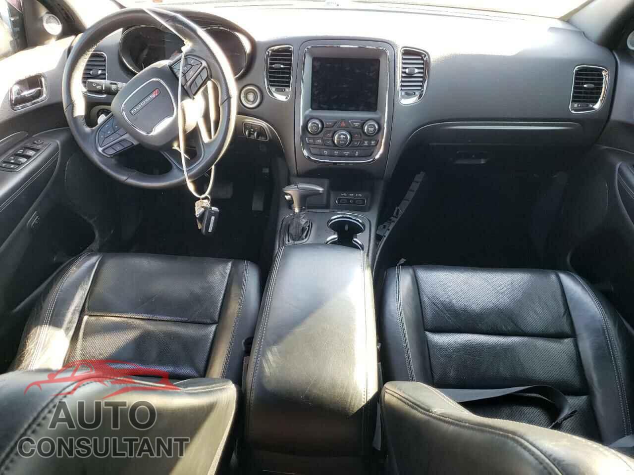 DODGE DURANGO 2019 - 1C4SDJCT5KC582879