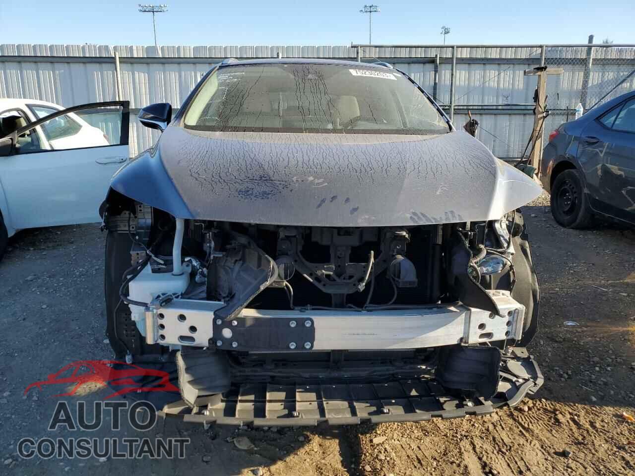 LEXUS RX350 2022 - 2T2HZMDA8NC334272