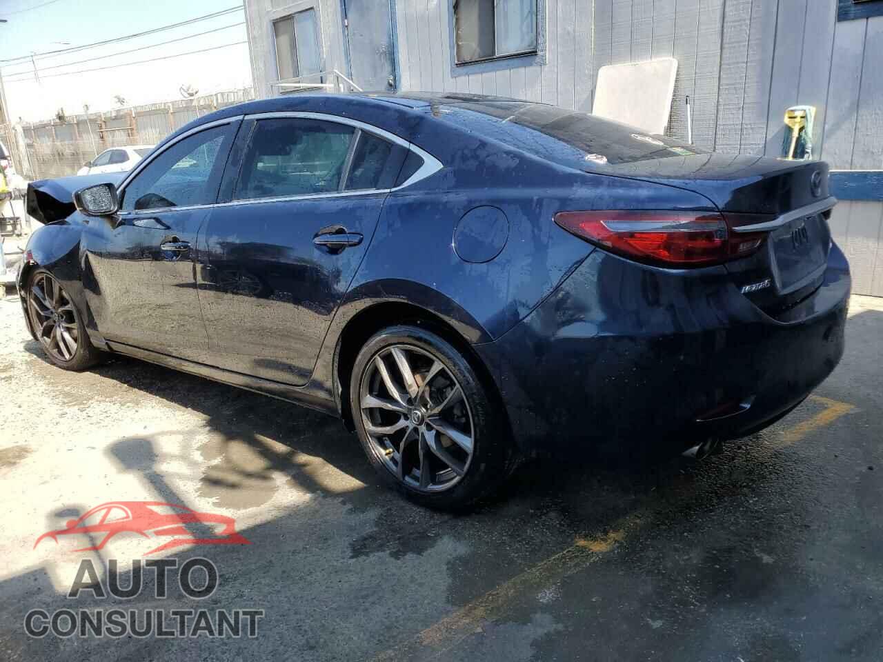 MAZDA 6 2018 - JM1GL1VM9J1308576