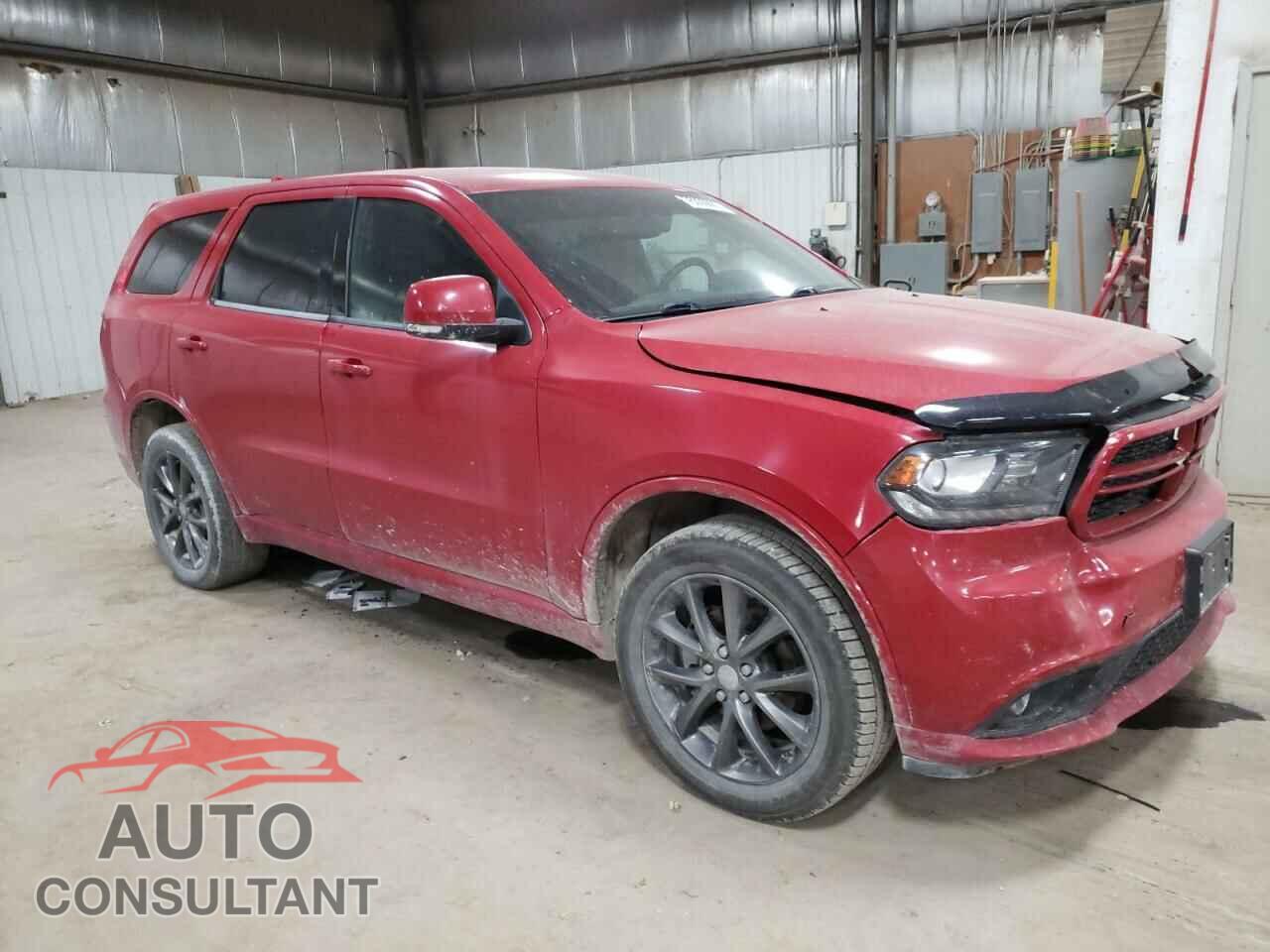 DODGE DURANGO 2017 - 1C4RDJDG3HC723134