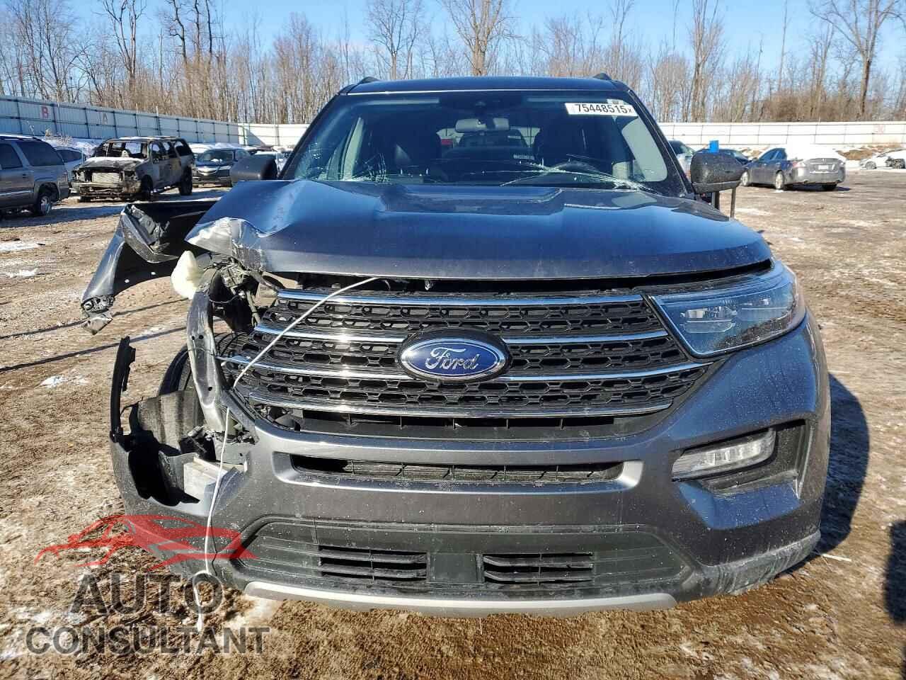 FORD EXPLORER 2022 - 1FMSK8DH0NGA22964