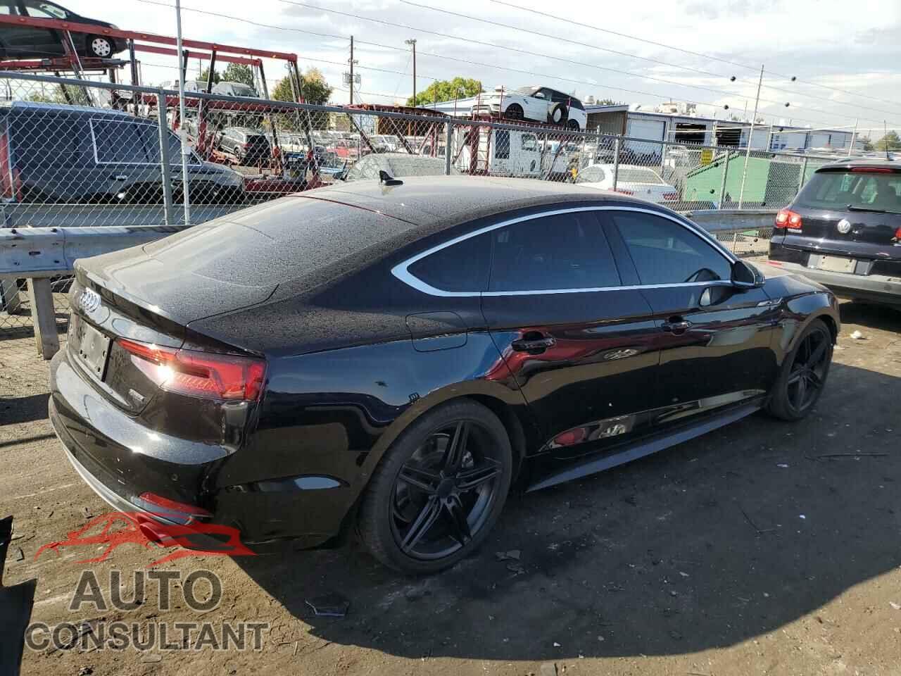AUDI A5 2019 - WAUENCF51KA044143