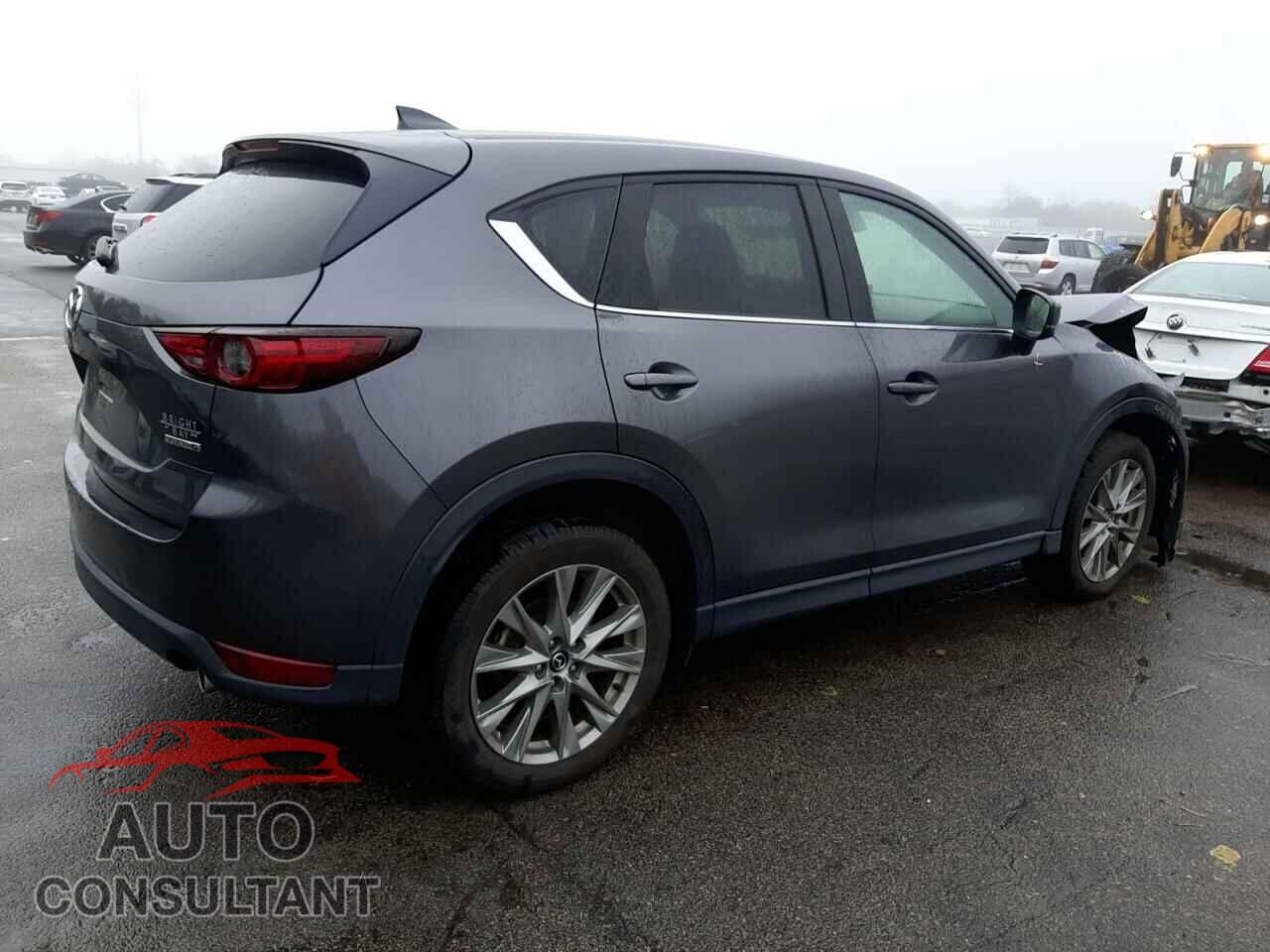 MAZDA CX-5 2021 - JM3KFBDM7M1496079