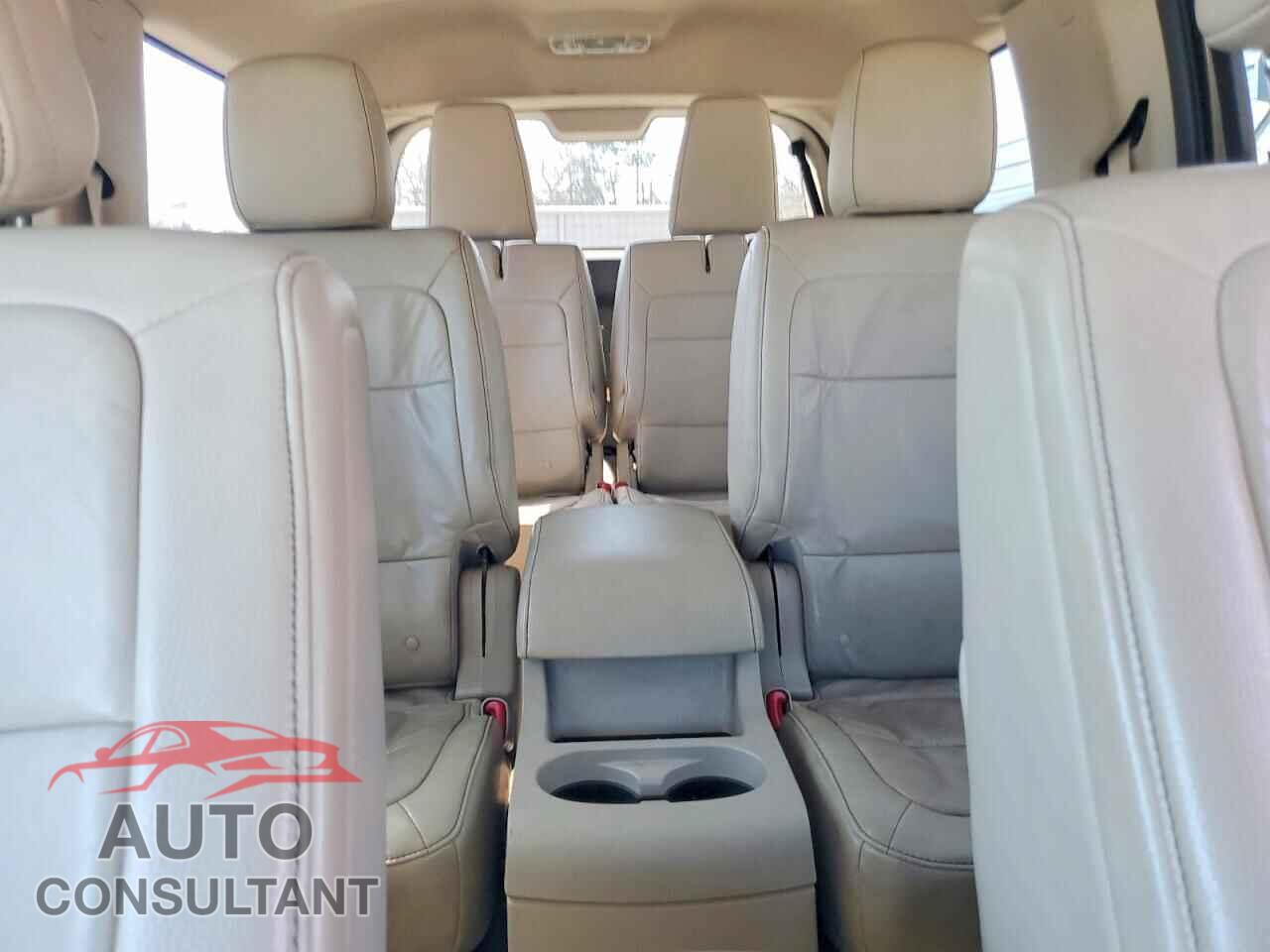 FORD FLEX 2012 - 2FMGK5CC4CBD19900