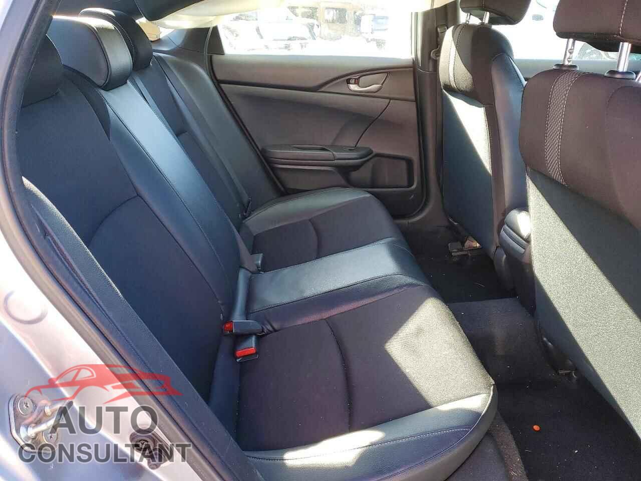 HONDA CIVIC 2019 - 2HGFC2F8XKH537419