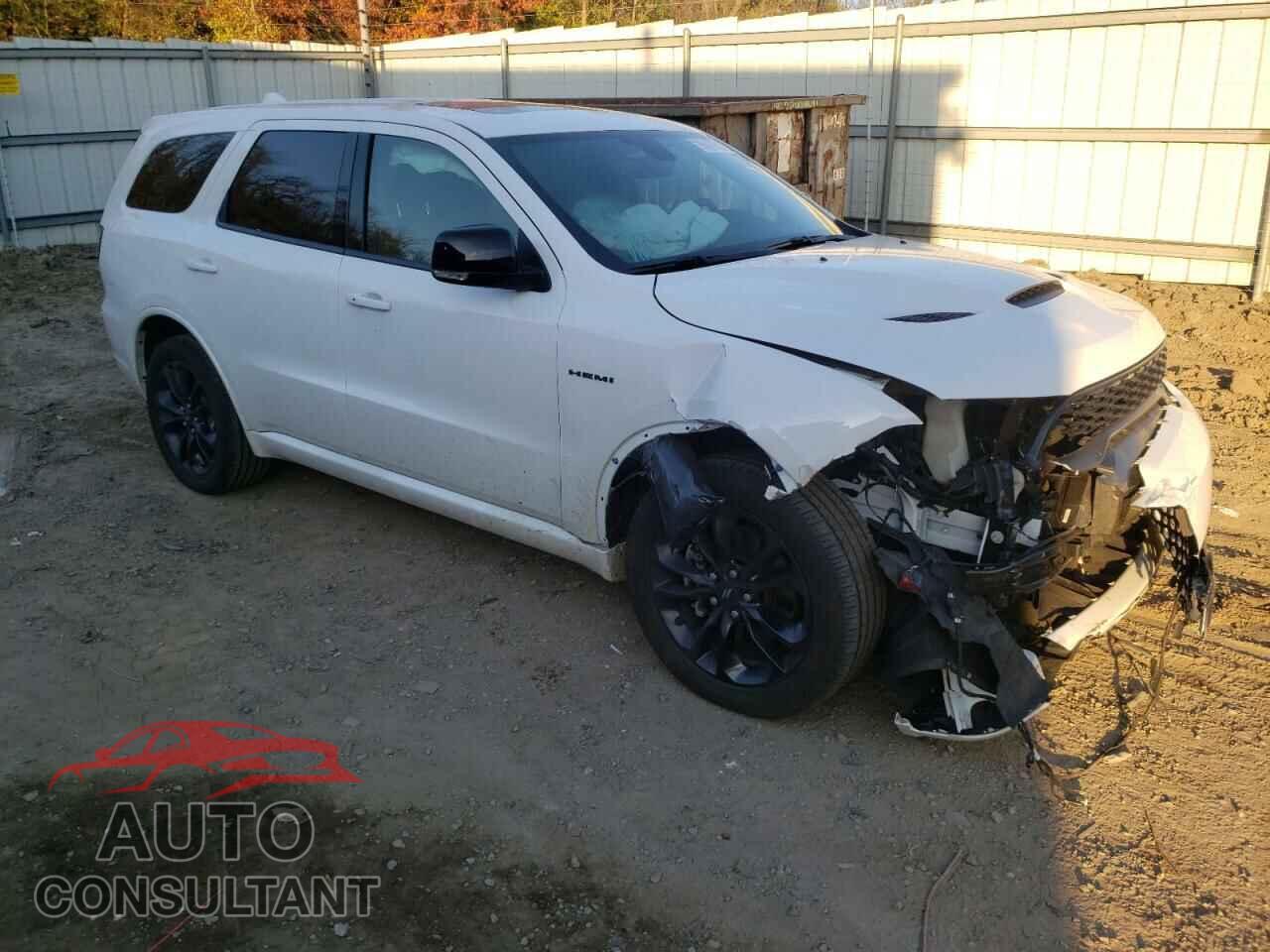 DODGE DURANGO 2022 - 1C4SDJCT1NC215465