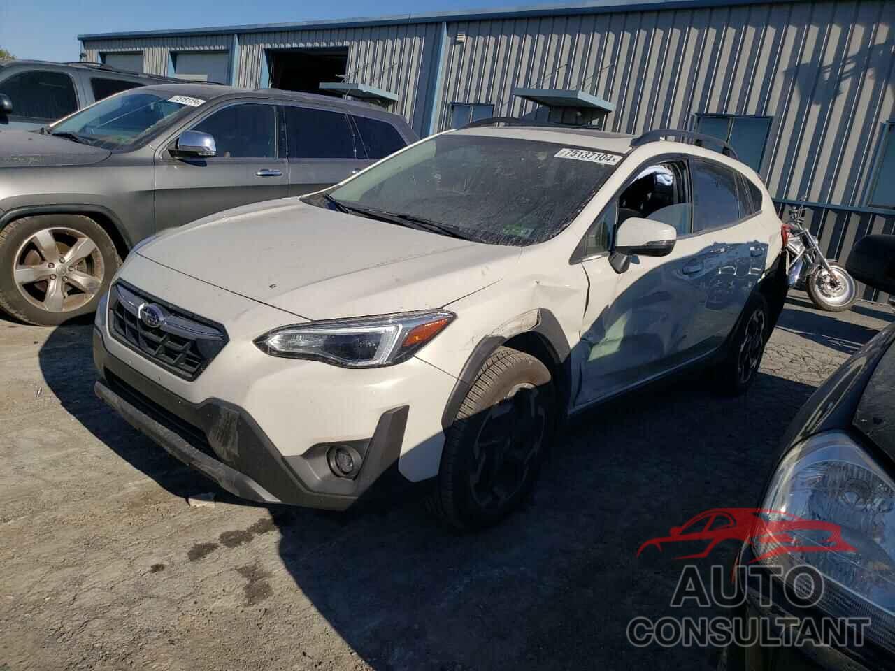 SUBARU CROSSTREK 2021 - JF2GTHMC2M8258604