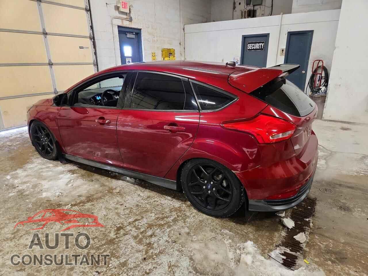 FORD FOCUS 2016 - 1FADP3K25GL345844