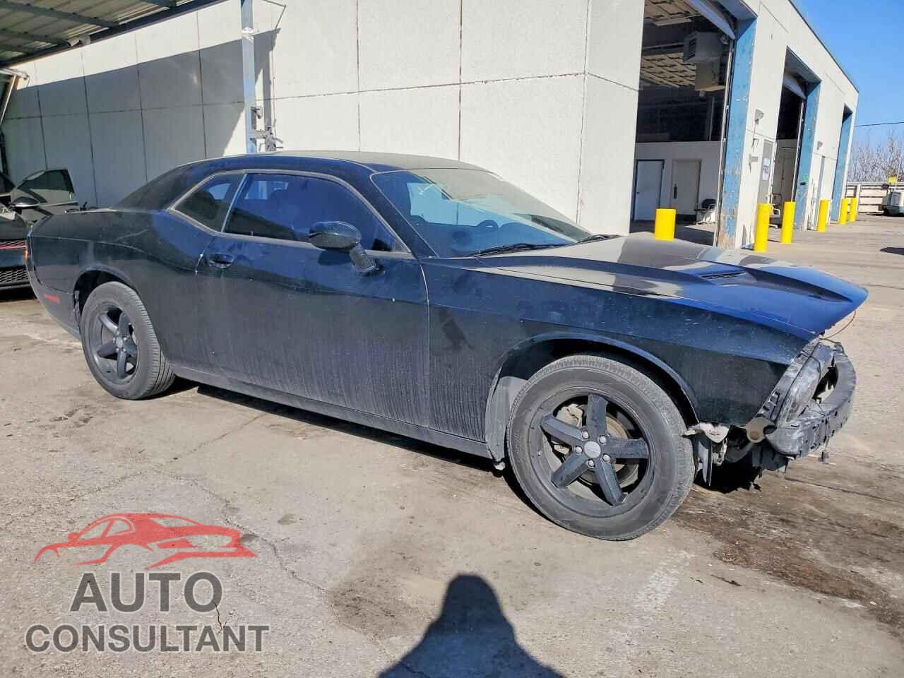 DODGE CHALLENGER 2015 - 2C3CDZAG5FH819581