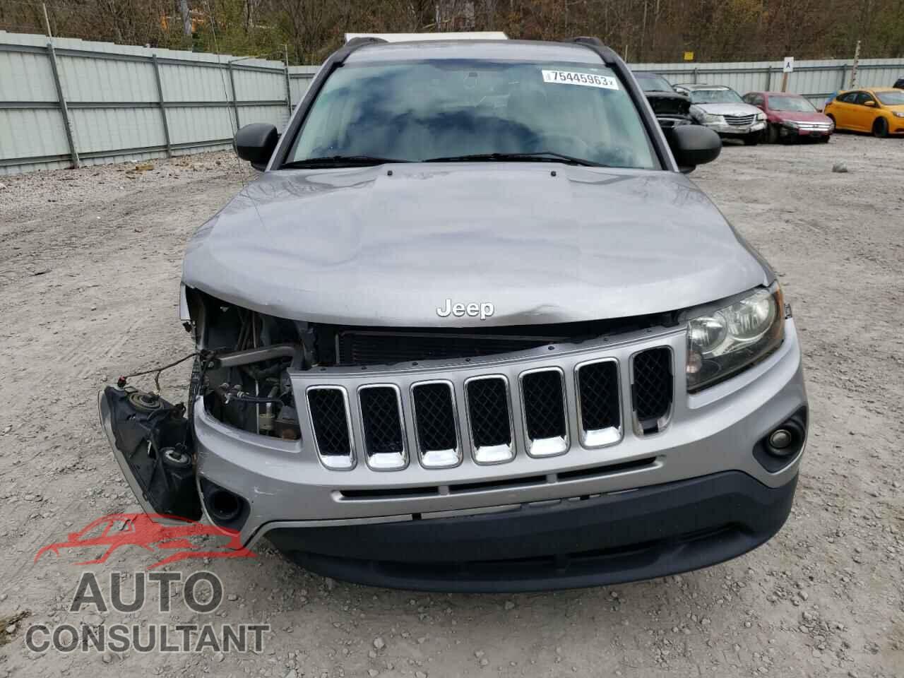 JEEP COMPASS 2016 - 1C4NJDBB7GD662959