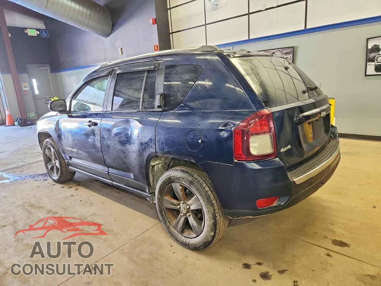 JEEP COMPASS 2017 - 1C4NJDEBXHD103208