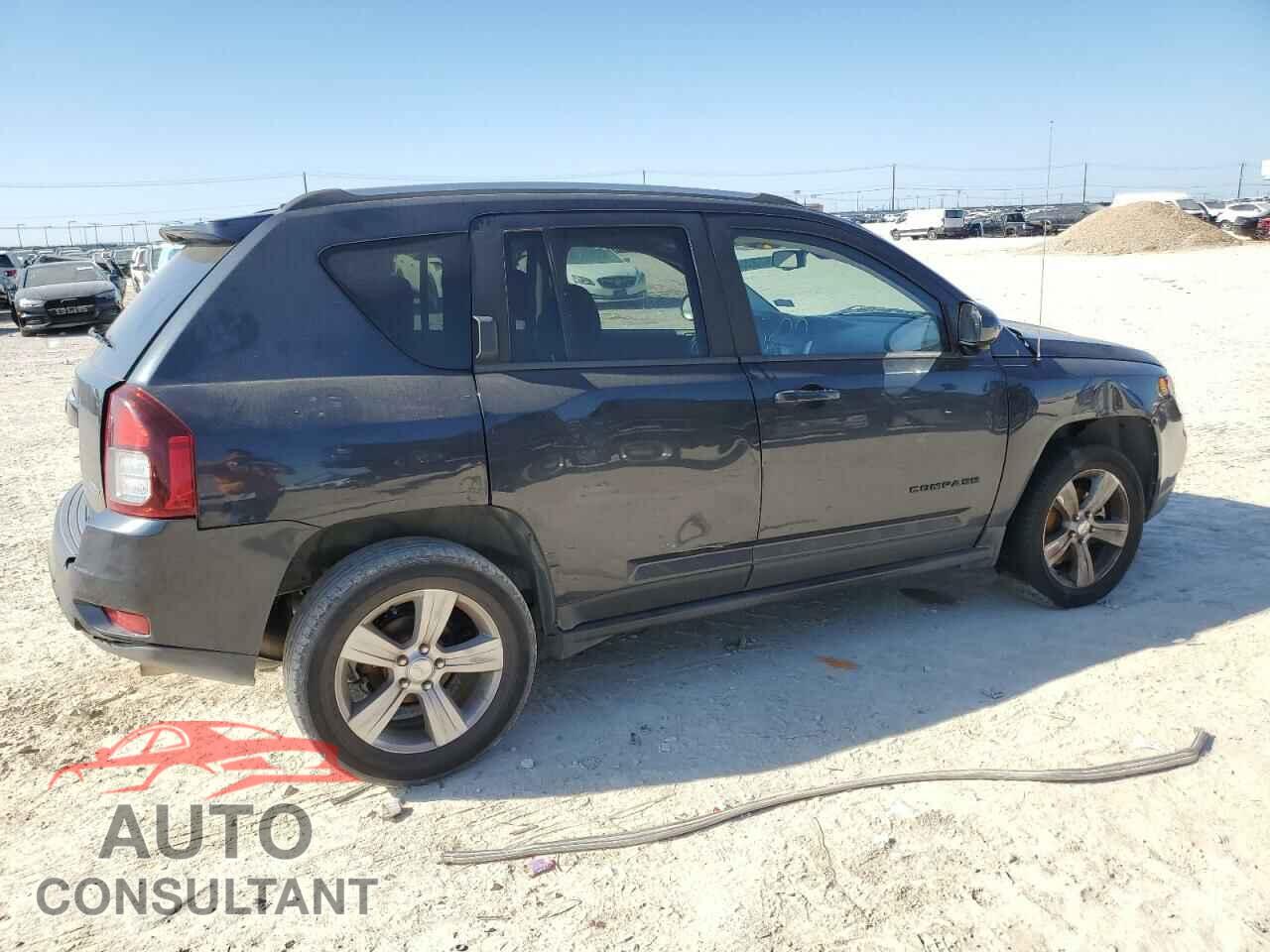 JEEP COMPASS 2016 - 1C4NJDEB6GD594293