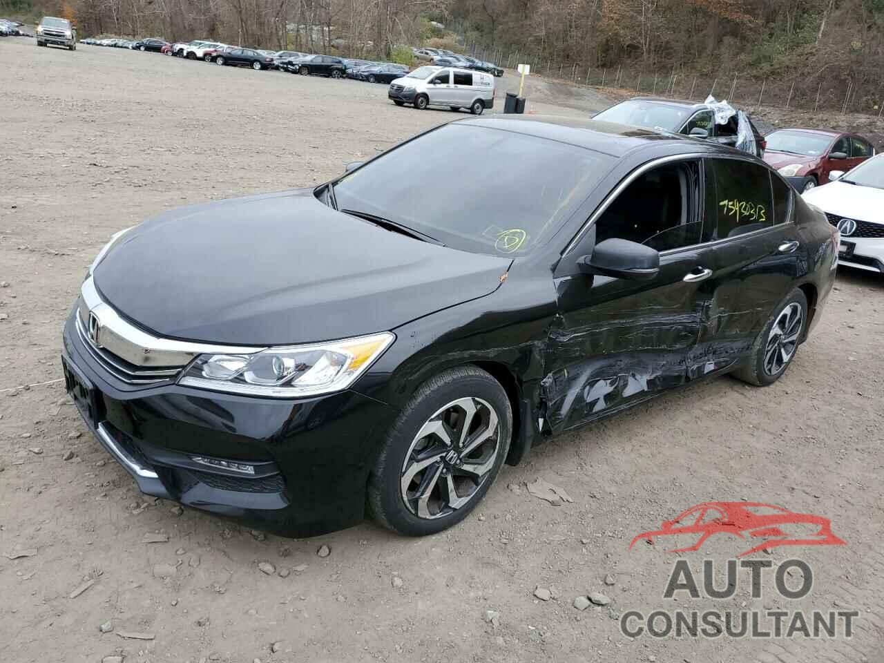 HONDA ACCORD 2017 - 1HGCR3F89HA023057