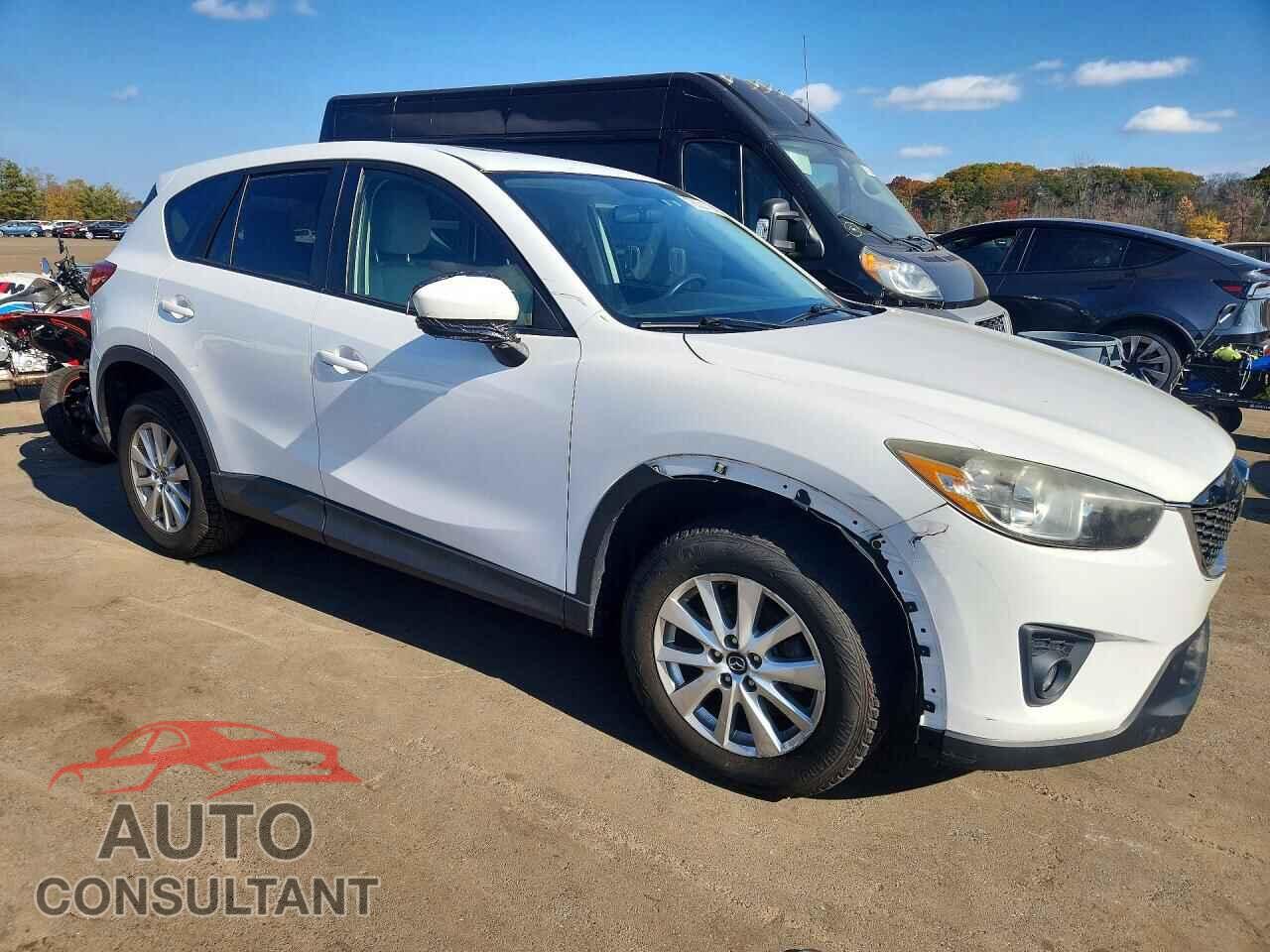 MAZDA CX-5 2013 - JM3KE2CE9D0135407
