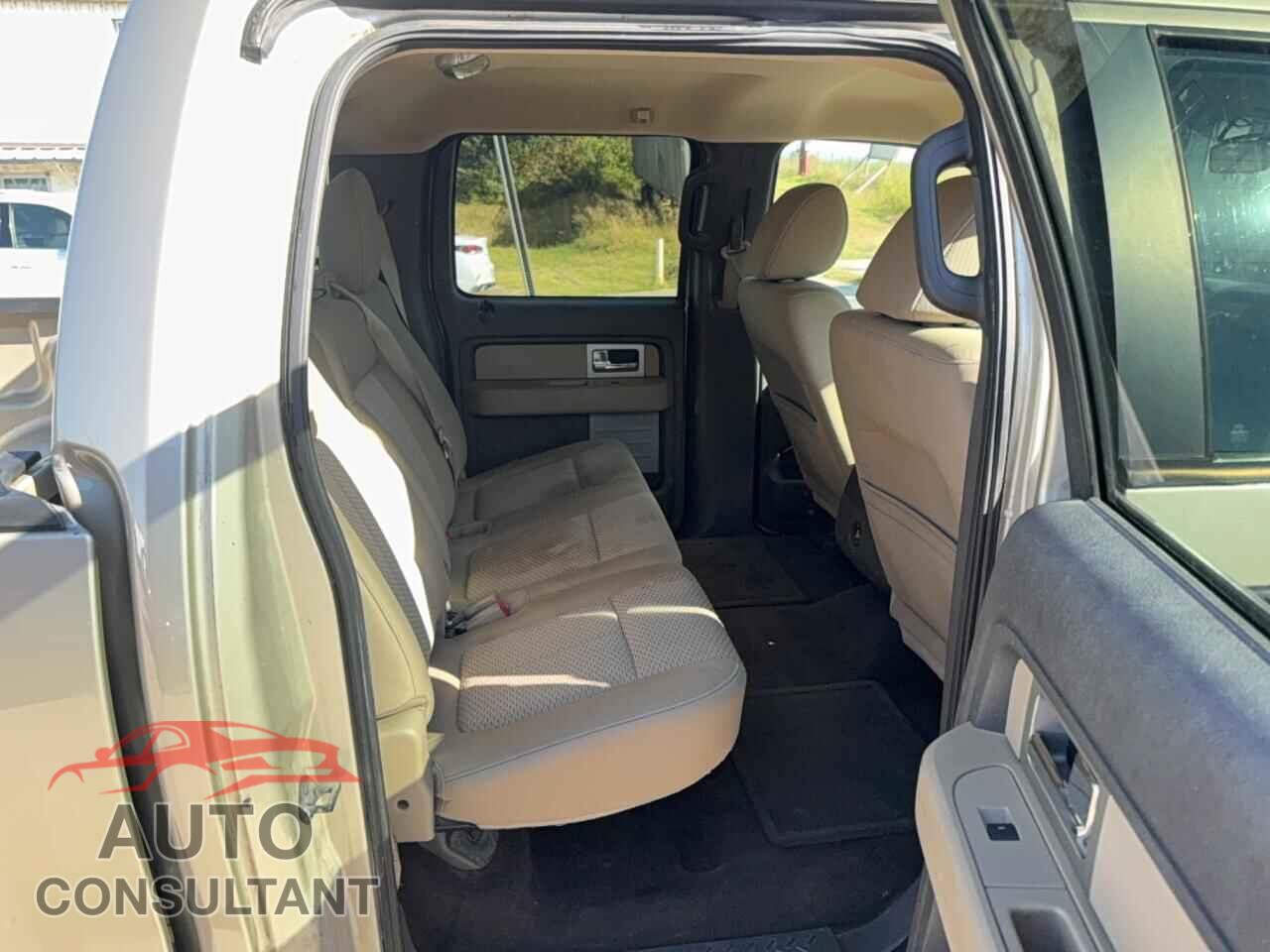 FORD F150 2010 - 1FTFW1EV2AFA17528