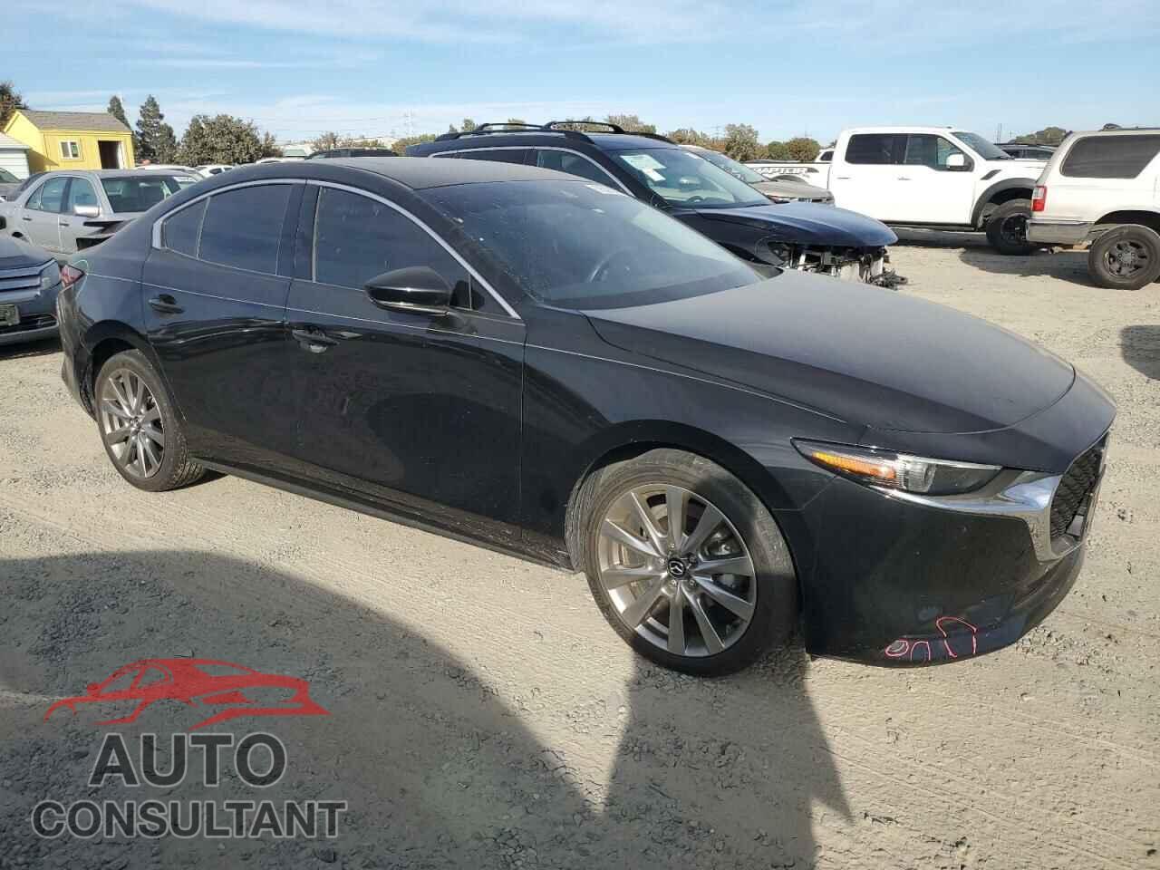 MAZDA 3 2021 - JM1BPADL3M1325059