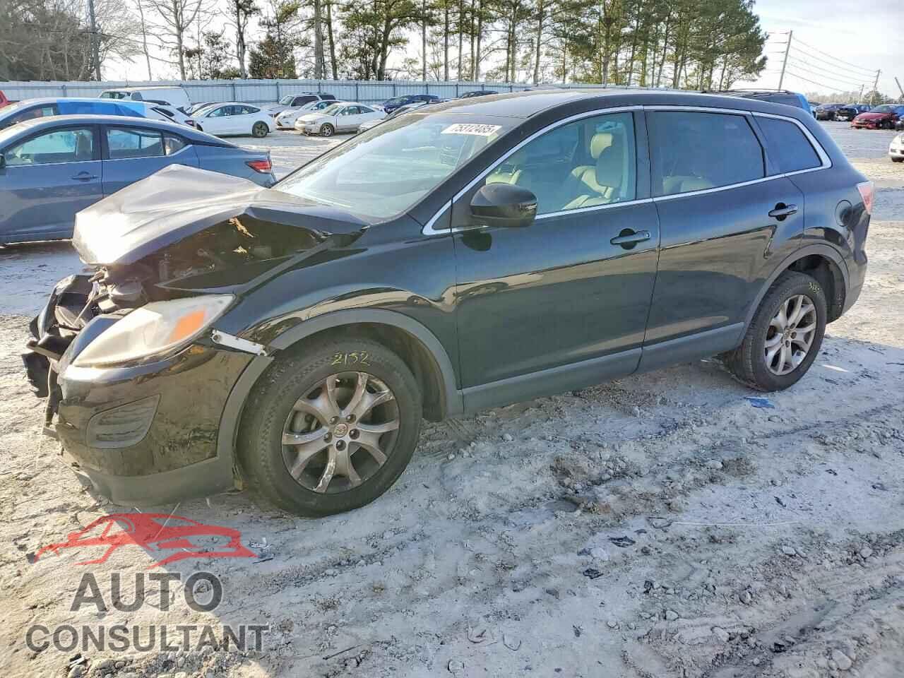 MAZDA CX-9 2011 - JM3TB2BA0B0321880
