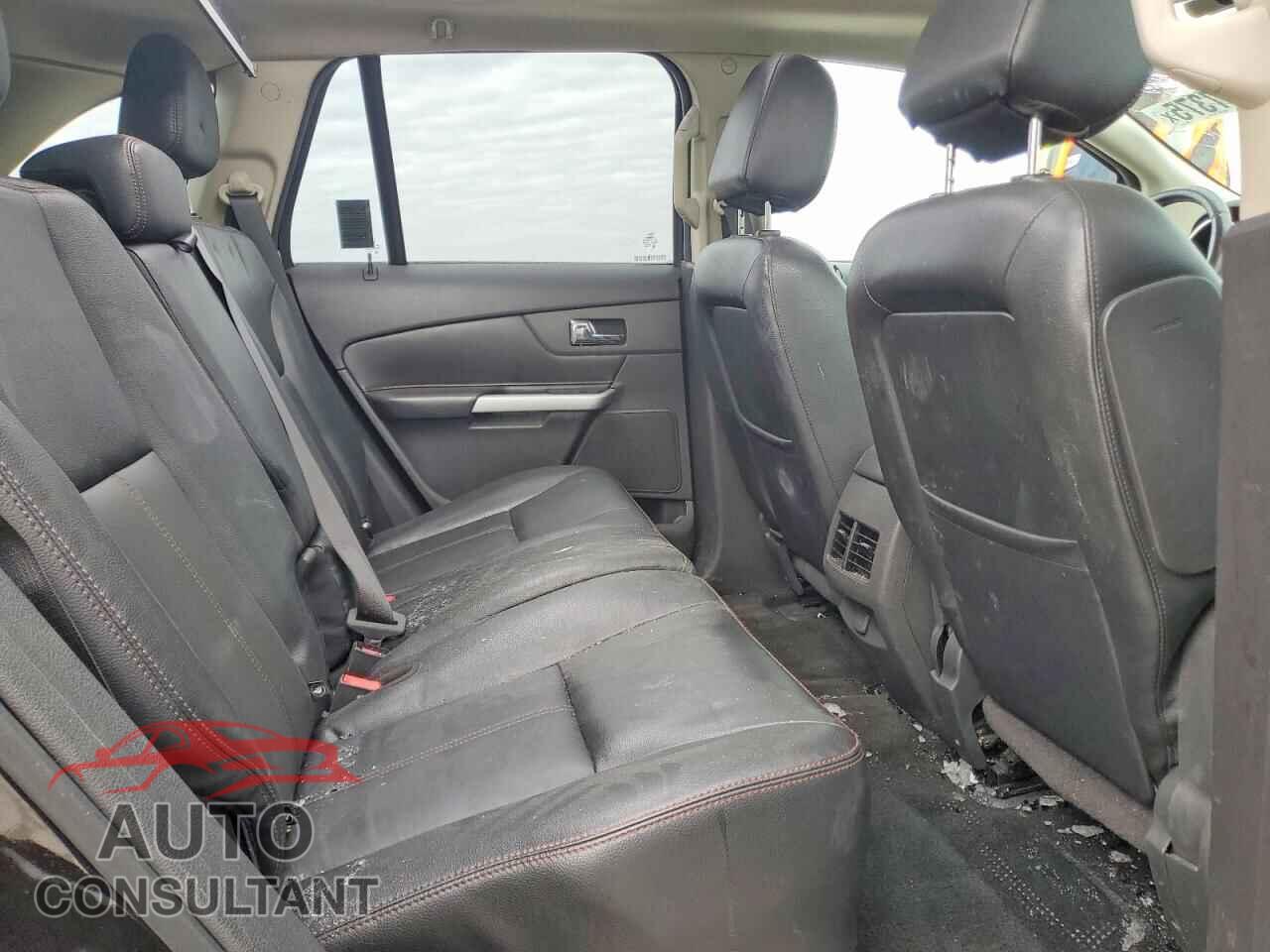 FORD EDGE 2013 - 2FMDK3JC5DBC93187