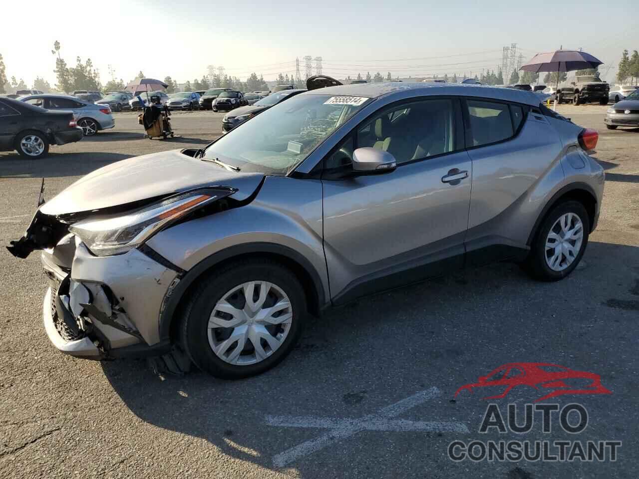 TOYOTA C-HR 2020 - JTNKHMBX8L1070472