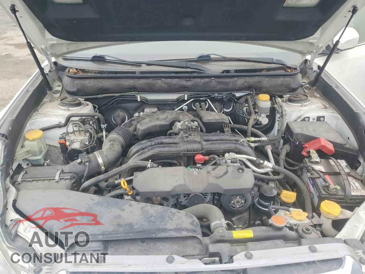 SUBARU OUTBACK 2013 - 4S4BRBGC5D3298216