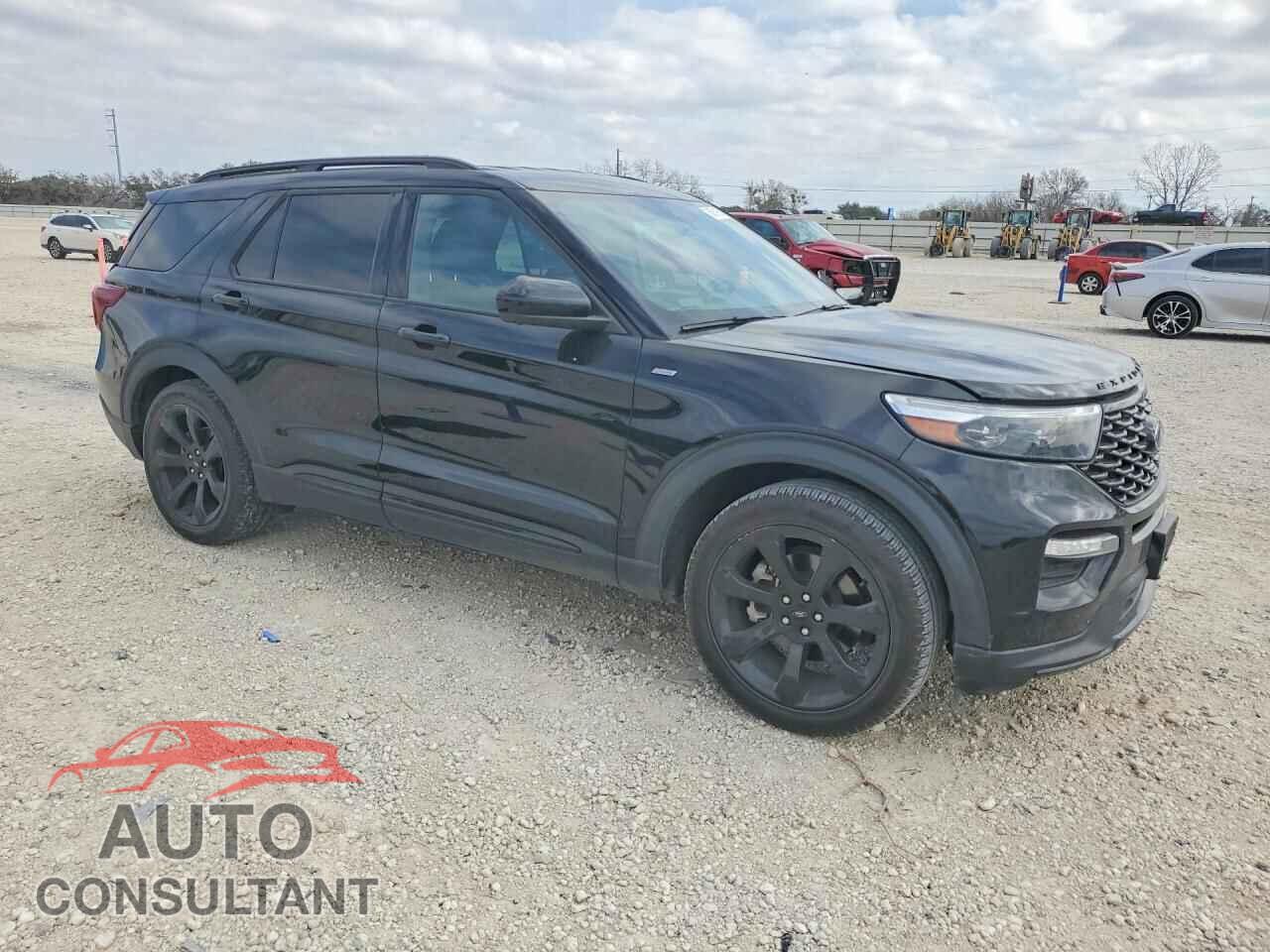 FORD EXPLORER 2023 - 1FMSK7KHXPGA45331