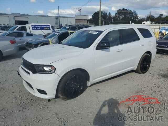 DODGE DURANGO 2019 - 1C4RDHDG9KC797903