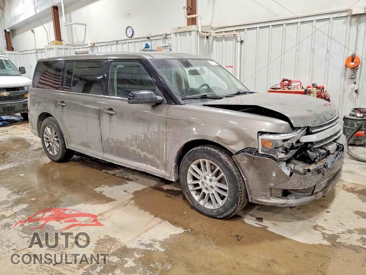 FORD FLEX 2013 - 2FMGK5C84DBD39724