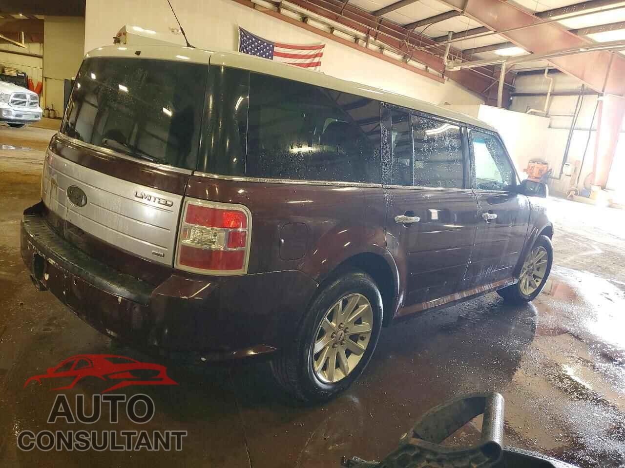 FORD FLEX 2009 - 2FMDK52C99BA32484