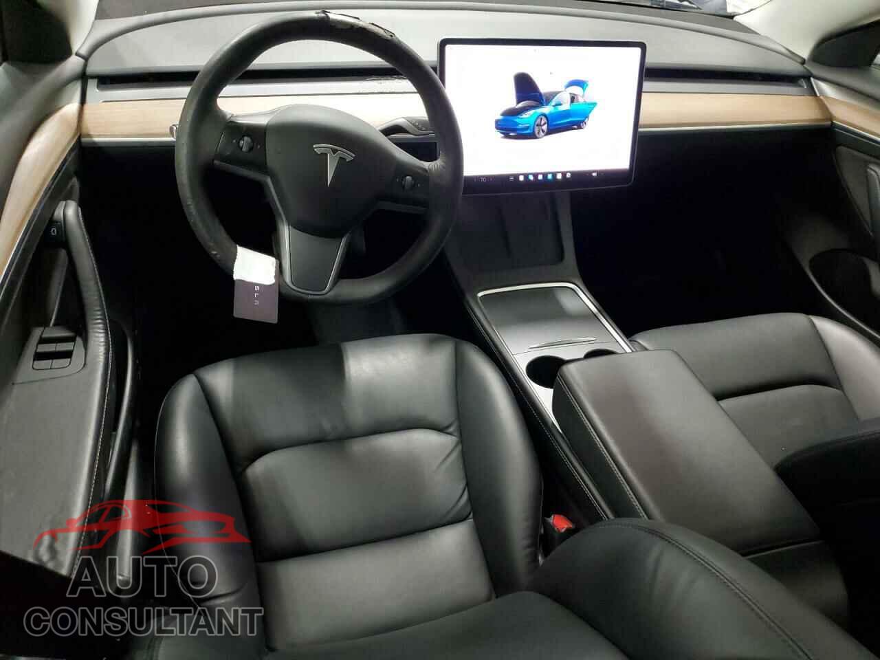 TESLA MODEL 3 2022 - 5YJ3E1EA2NF371028