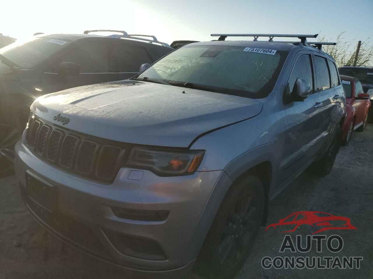 JEEP GRAND CHER 2019 - 1C4RJFCT9KC639430