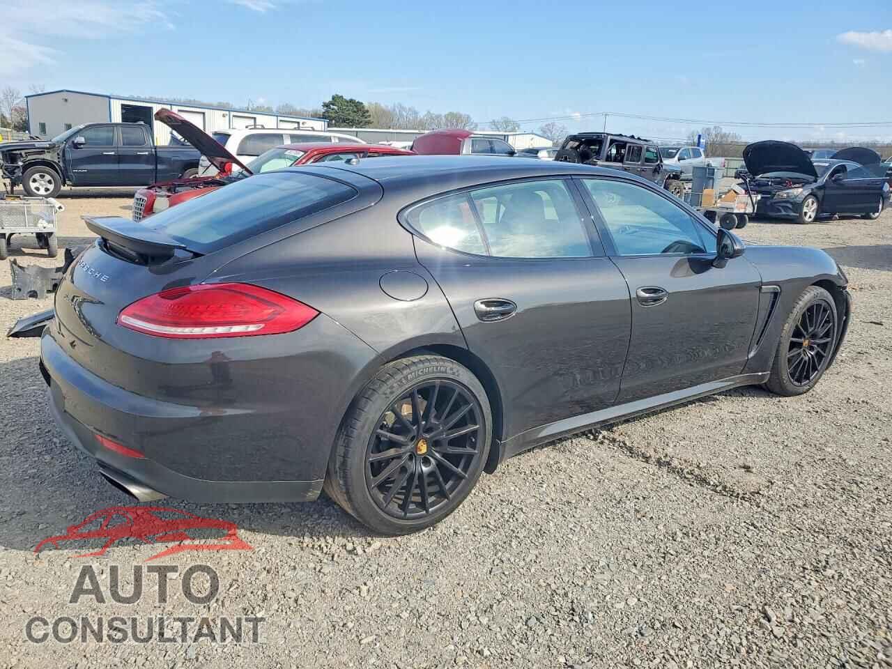 PORSCHE PANAMERA 2016 - WP0AA2A79GL001701