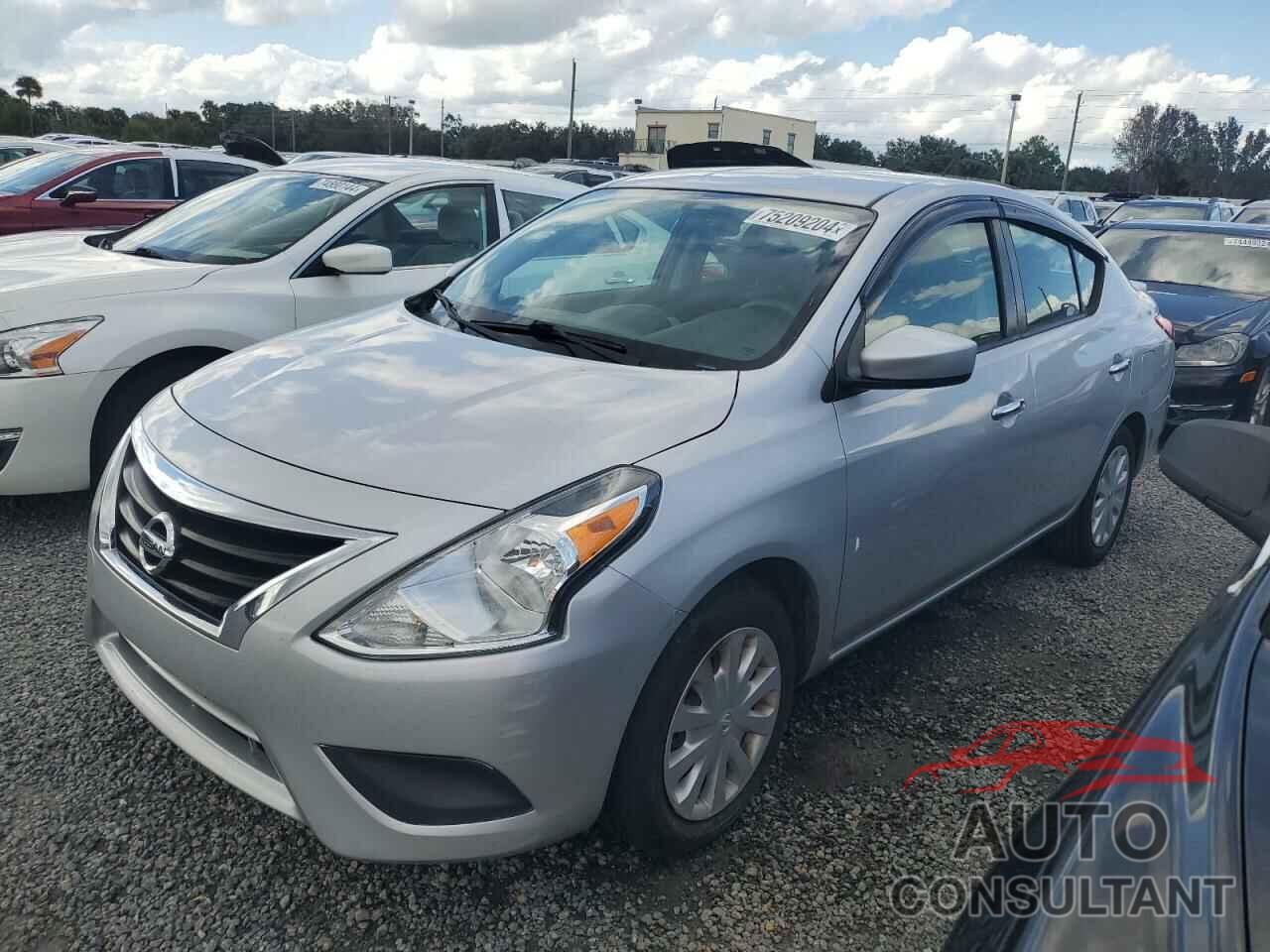 NISSAN VERSA 2019 - 3N1CN7AP2KL873065