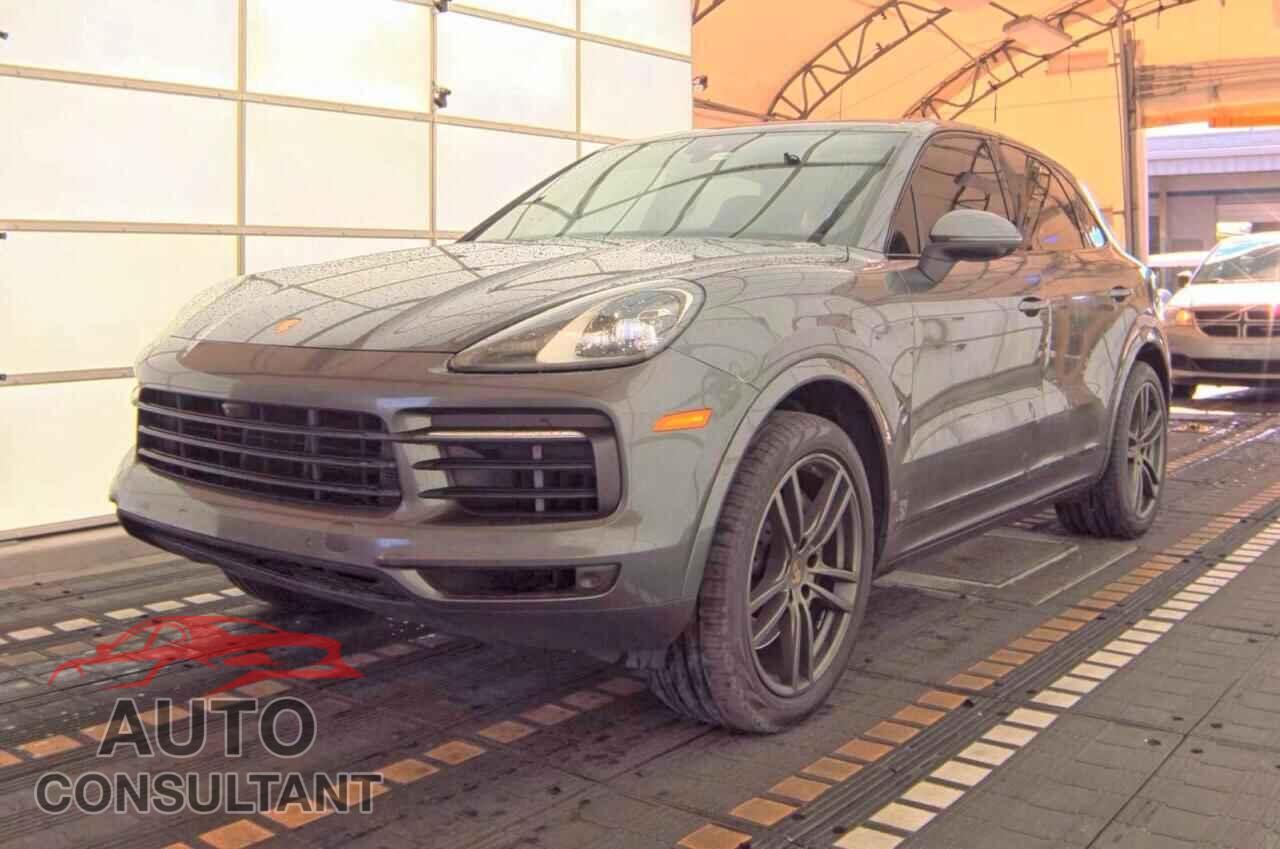 PORSCHE CAYENNE 2021 - WP1AA2AY5MDA09615