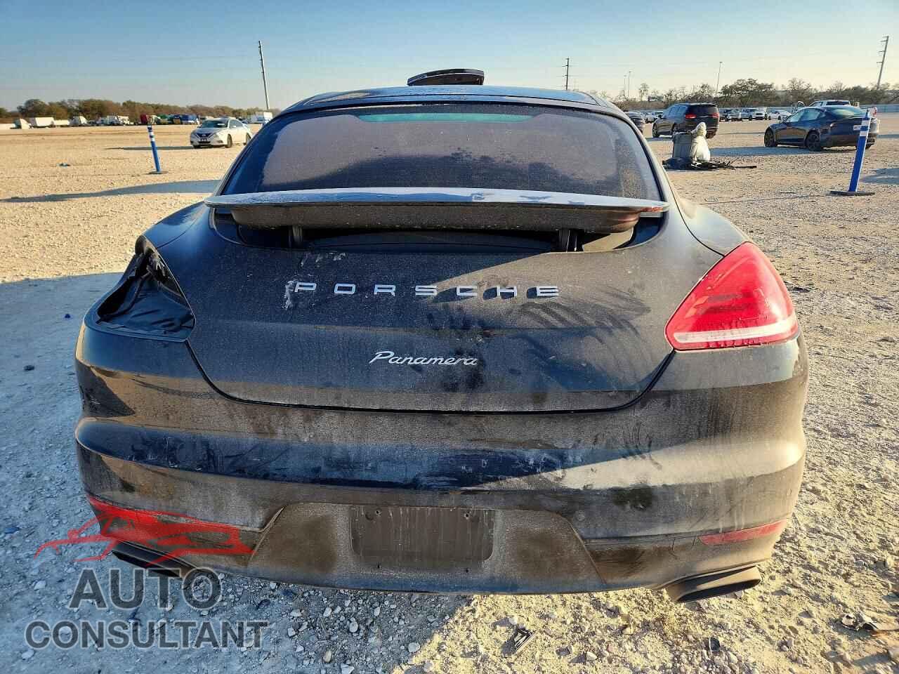 PORSCHE PANAMERA 2014 - WP0AA2A74EL009430
