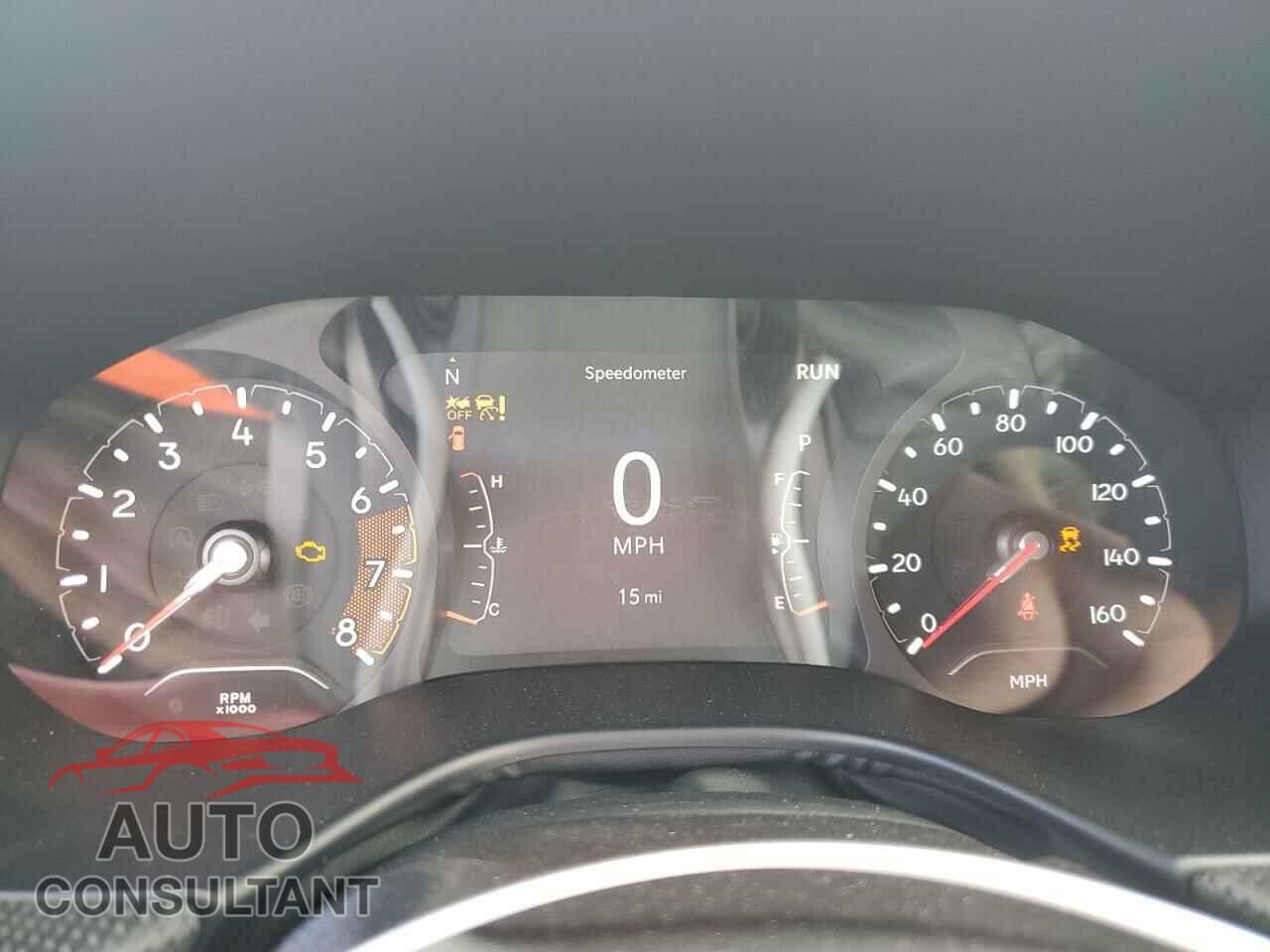 JEEP COMPASS 2024 - 3C4NJDBN5RT116510