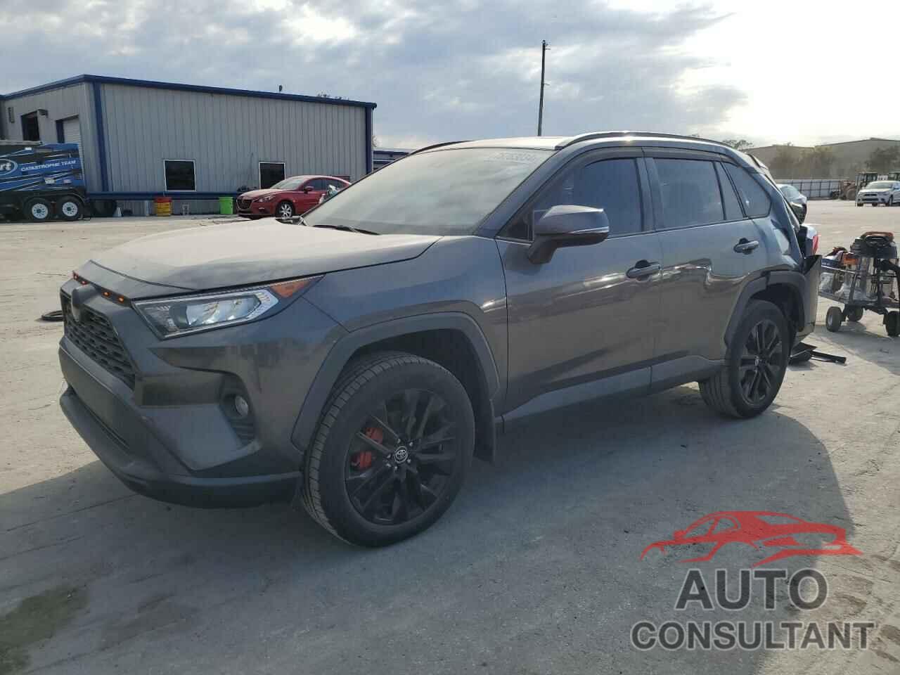 TOYOTA RAV4 2021 - 2T3C1RFV8MC105020