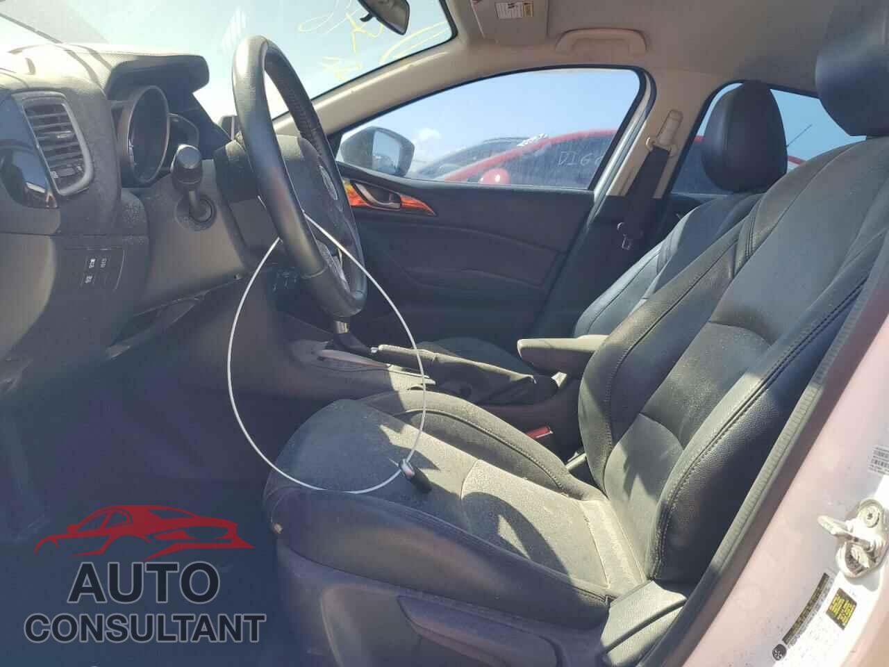 MAZDA 3 2014 - JM1BM1L74E1172206