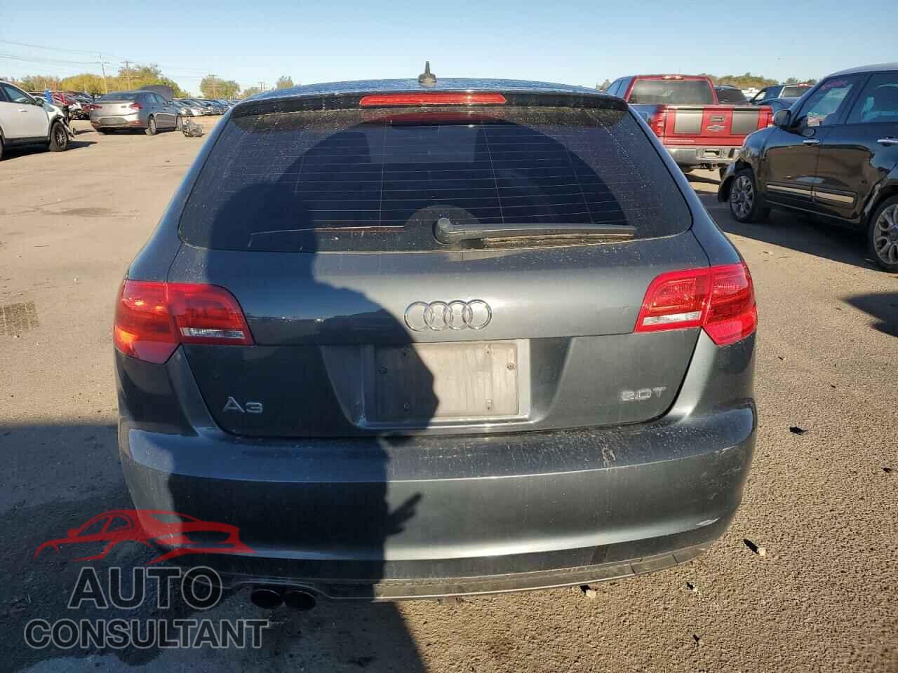 AUDI A3 2012 - WAUBEAFM8CA107495