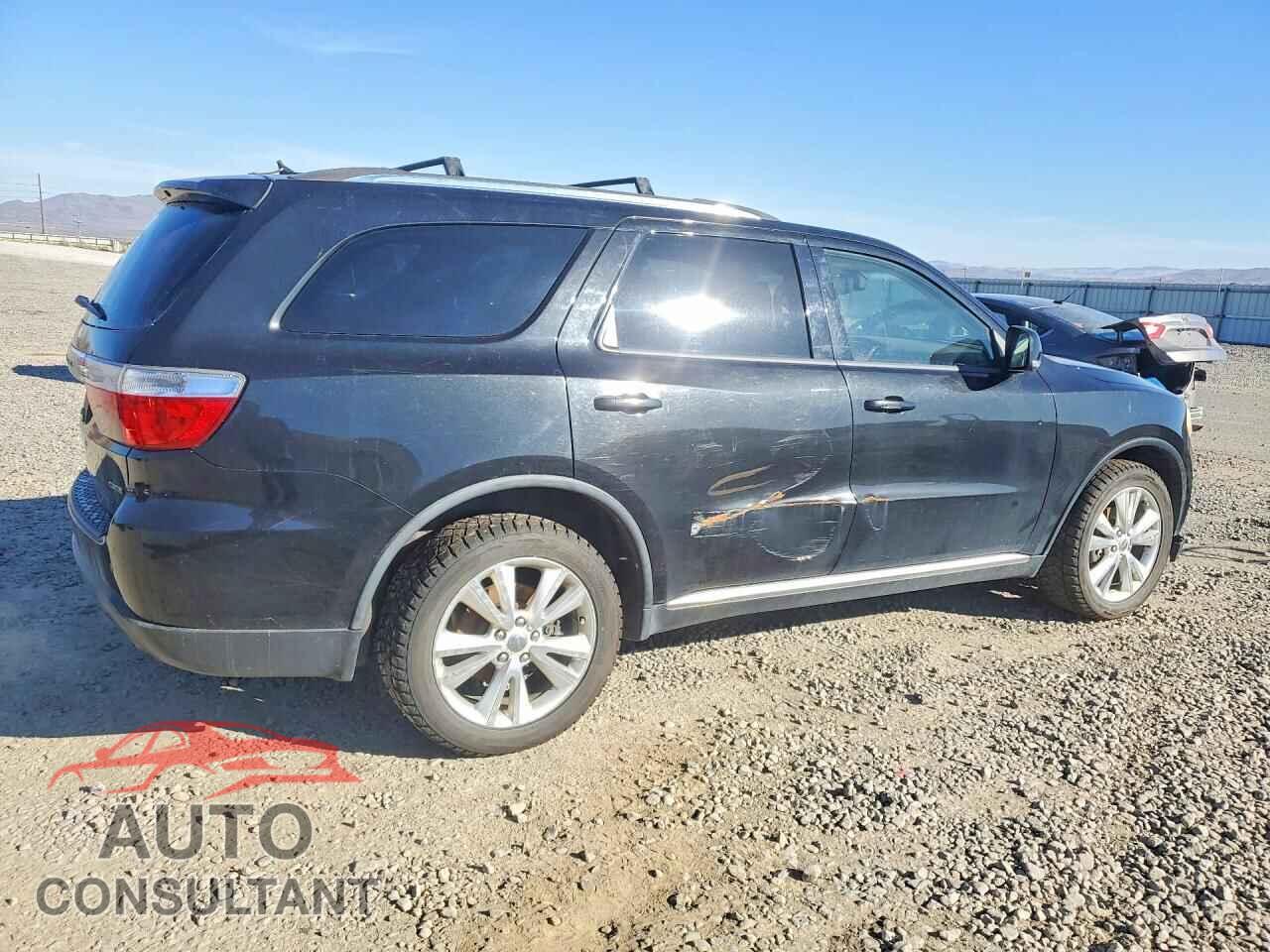 DODGE DURANGO 2012 - 1C4RDJDG2CC198074