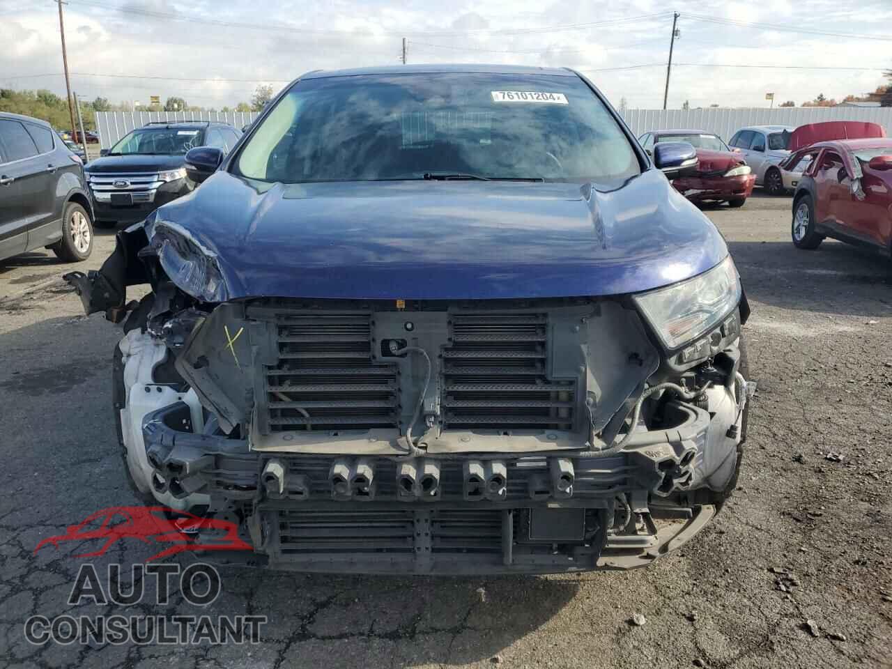 FORD EDGE 2016 - 2FMPK4AP9GBC38137