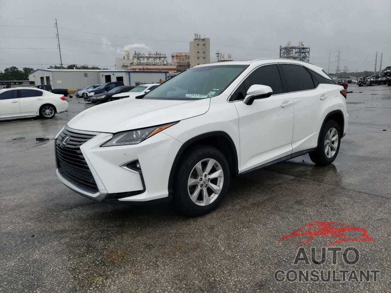 LEXUS RX350 2016 - 2T2ZZMCA2GC013417