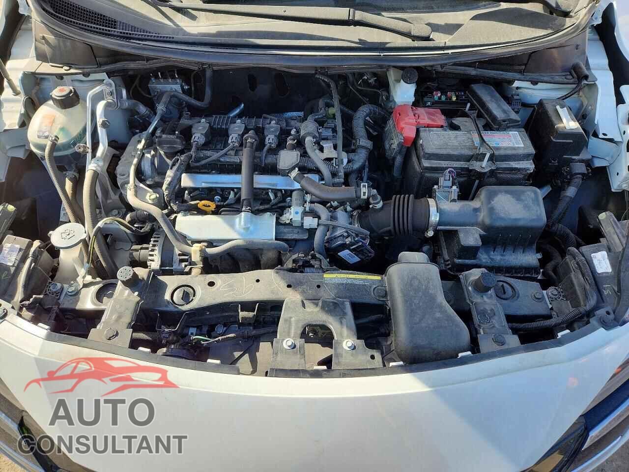NISSAN VERSA 2024 - 3N1CN8DV4RL926083