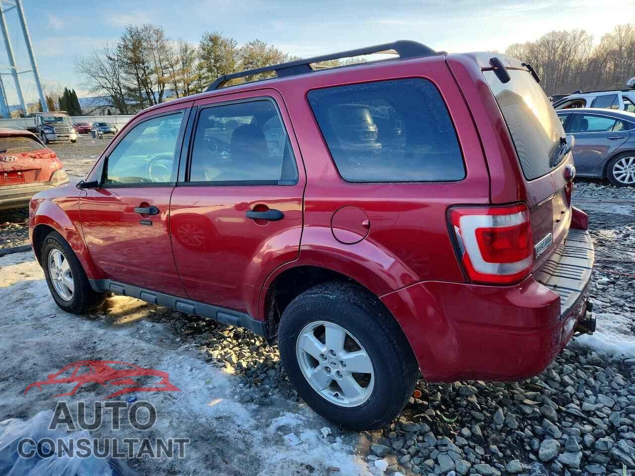 FORD ESCAPE 2012 - 1FMCU9DG3CKC25028