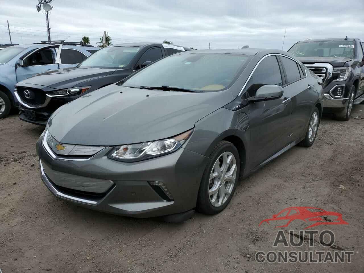 CHEVROLET VOLT 2017 - 1G1RB6S56HU161317