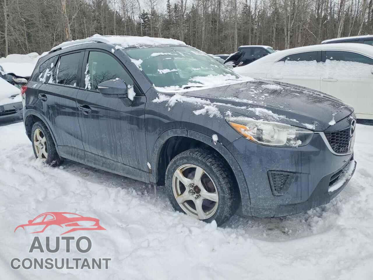 MAZDA CX-5 2015 - JM3KE2BE3F0488049
